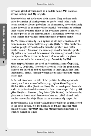 essential vietnamese phrasebook & dictionary - speak vietnamese with confidence - Ảnh 10