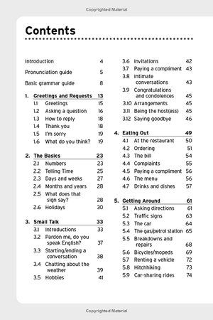 essential vietnamese phrasebook & dictionary - speak vietnamese with confidence - Ảnh 4