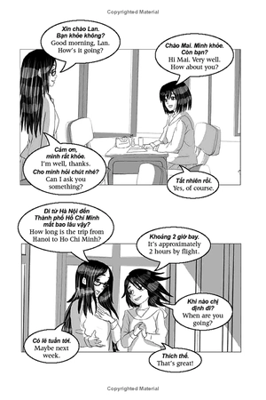 essential vietnamese phrasebook & dictionary - speak vietnamese with confidence - Ảnh 8