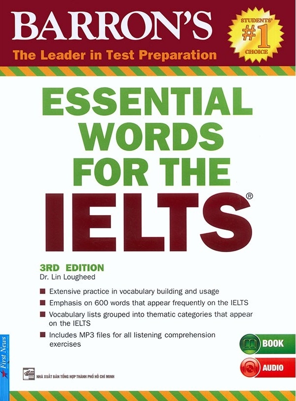 essential words for the ielts 3rd edition (tái bản) - Ảnh 2