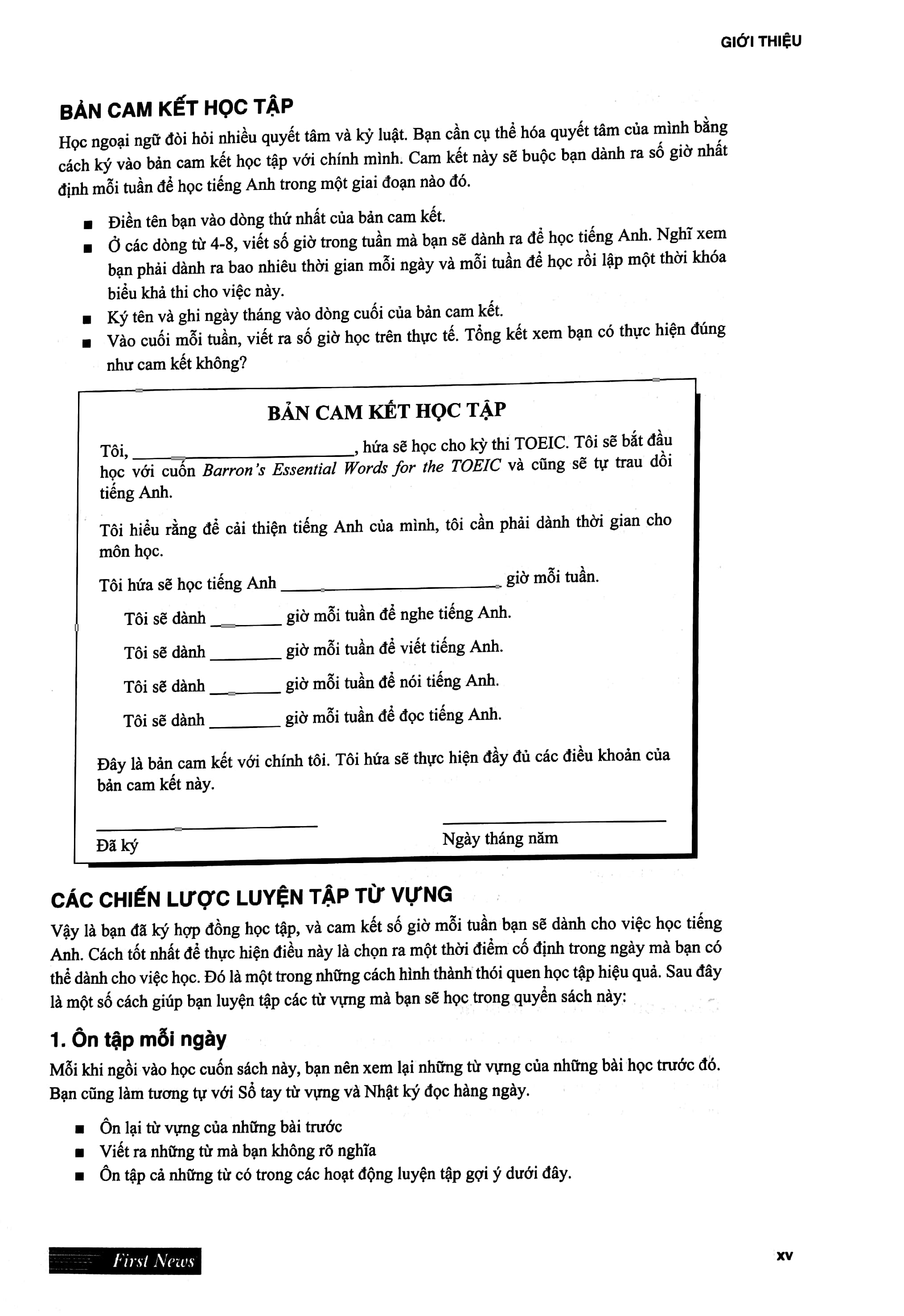 essential words for the toeic 6th (tái bản 2019) - Ảnh 10