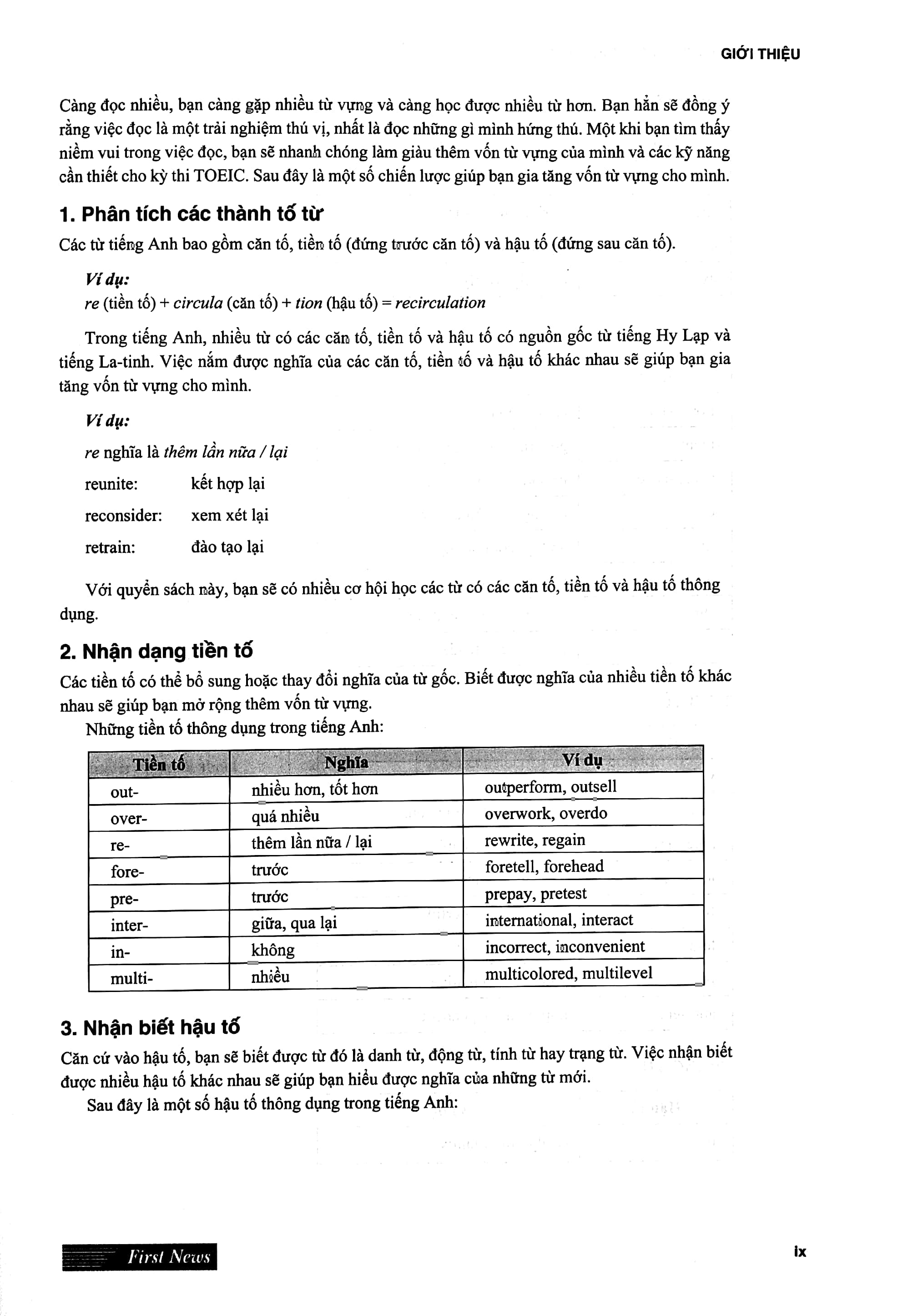 essential words for the toeic 6th (tái bản 2019) - Ảnh 9