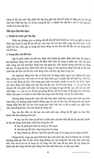 essential writing for ielts - Ảnh 3