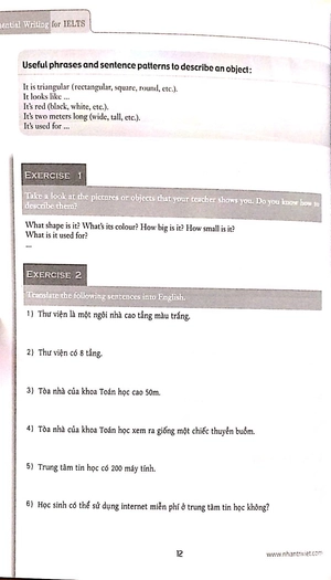 essential writing for ielts - Ảnh 8