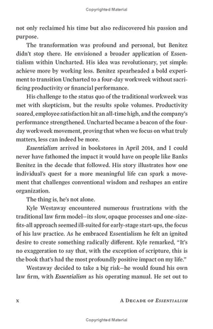 essentialism - the disciplined pursuit of less - Ảnh 5