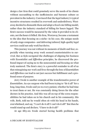 essentialism - the disciplined pursuit of less - Ảnh 6