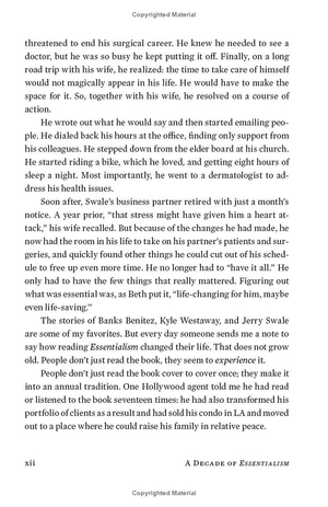 essentialism - the disciplined pursuit of less - Ảnh 7