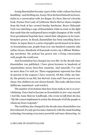 essentialism - the disciplined pursuit of less - Ảnh 8