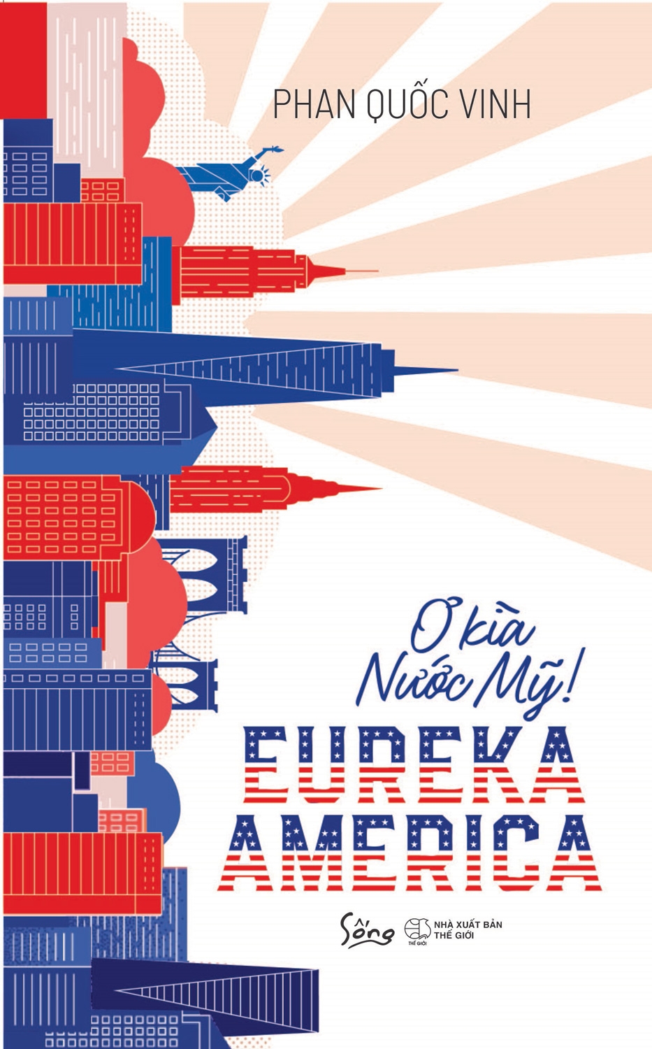 eureka america - ơ kìa nước mỹ! - Ảnh 2