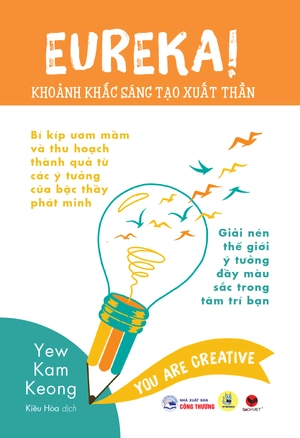 eureka! khoảnh khắc sáng tạo xuất thần - Ảnh 2