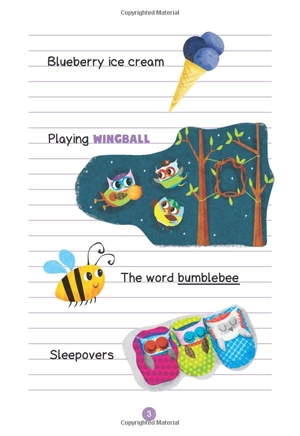 eva and the new owl - Ảnh 11