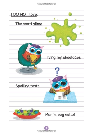 eva and the new owl - Ảnh 12