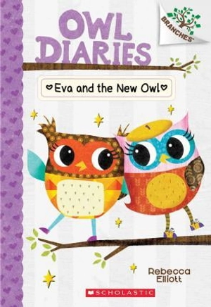 eva and the new owl - Ảnh 2