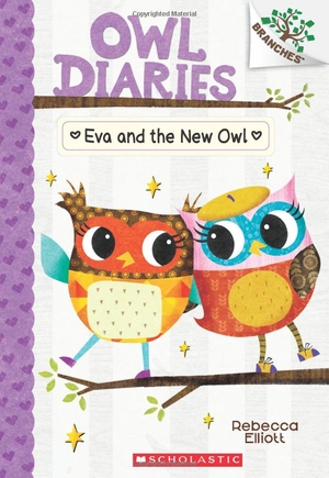 eva and the new owl - Ảnh 3