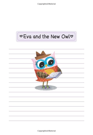 eva and the new owl - Ảnh 4