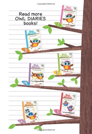 eva and the new owl - Ảnh 5