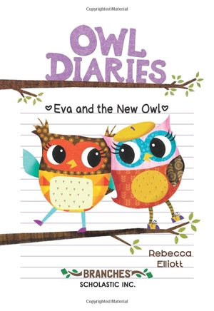 eva and the new owl - Ảnh 6