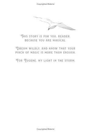 eva evergreen, semi-magical witch - Ảnh 4