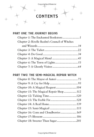 eva evergreen, semi-magical witch - Ảnh 5