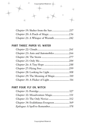 eva evergreen, semi-magical witch - Ảnh 6