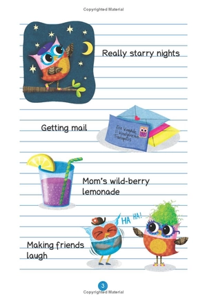 eva's big sleepover: a branches book (owl diaries #9) - Ảnh 11