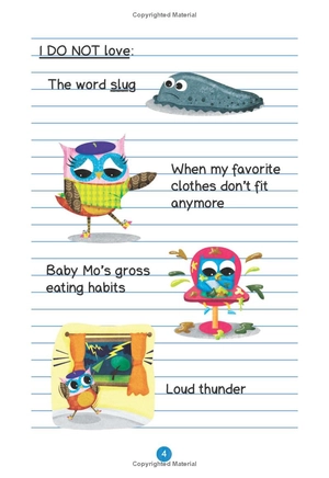 eva's big sleepover: a branches book (owl diaries #9) - Ảnh 12