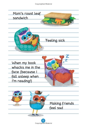 eva's big sleepover: a branches book (owl diaries #9) - Ảnh 13