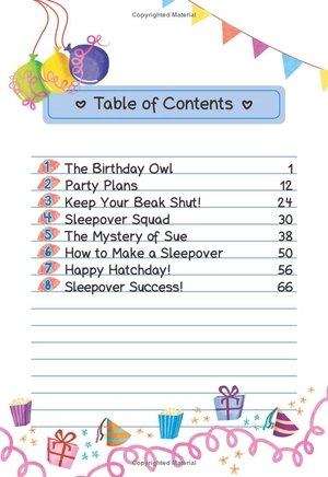 eva's big sleepover: a branches book (owl diaries #9) - Ảnh 7