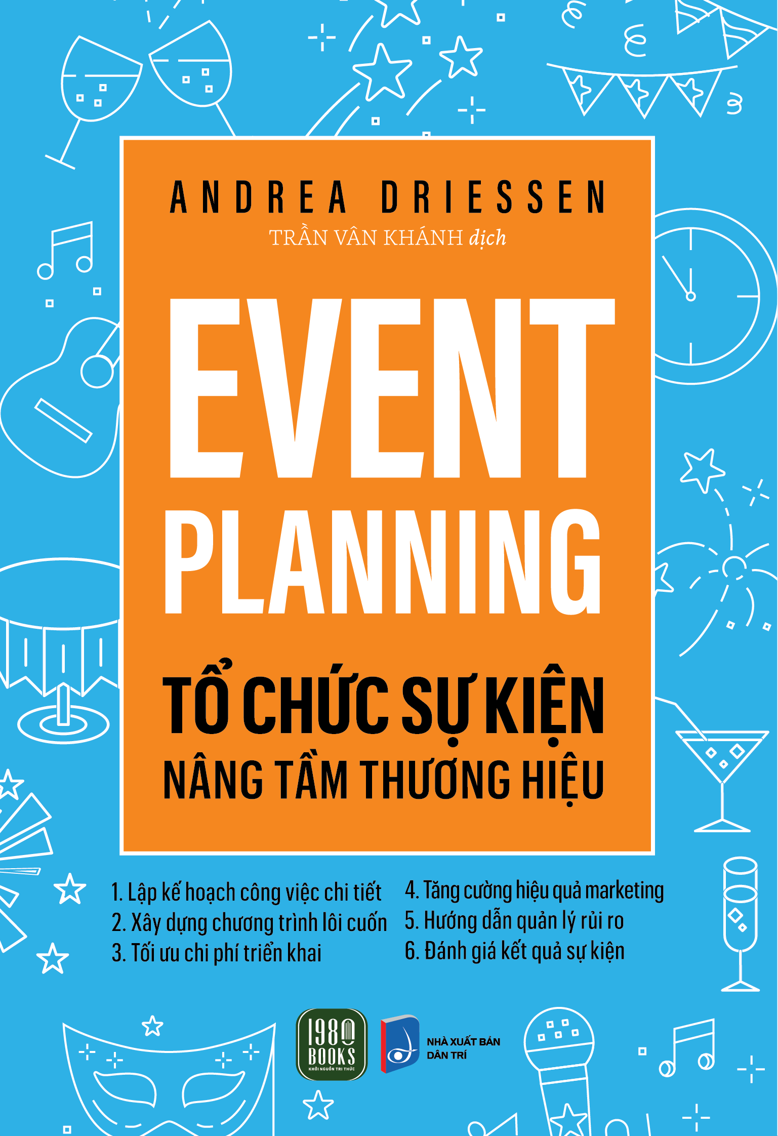 event planning - tổ chức sự kiện nâng tầm thương hiệu - Ảnh 2