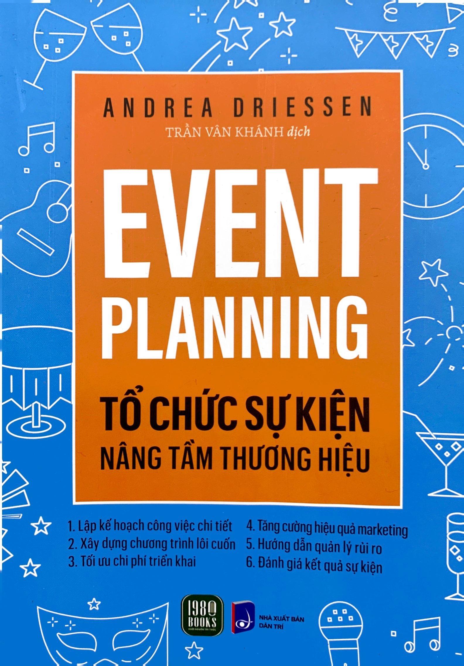 event planning - tổ chức sự kiện nâng tầm thương hiệu - Ảnh 3