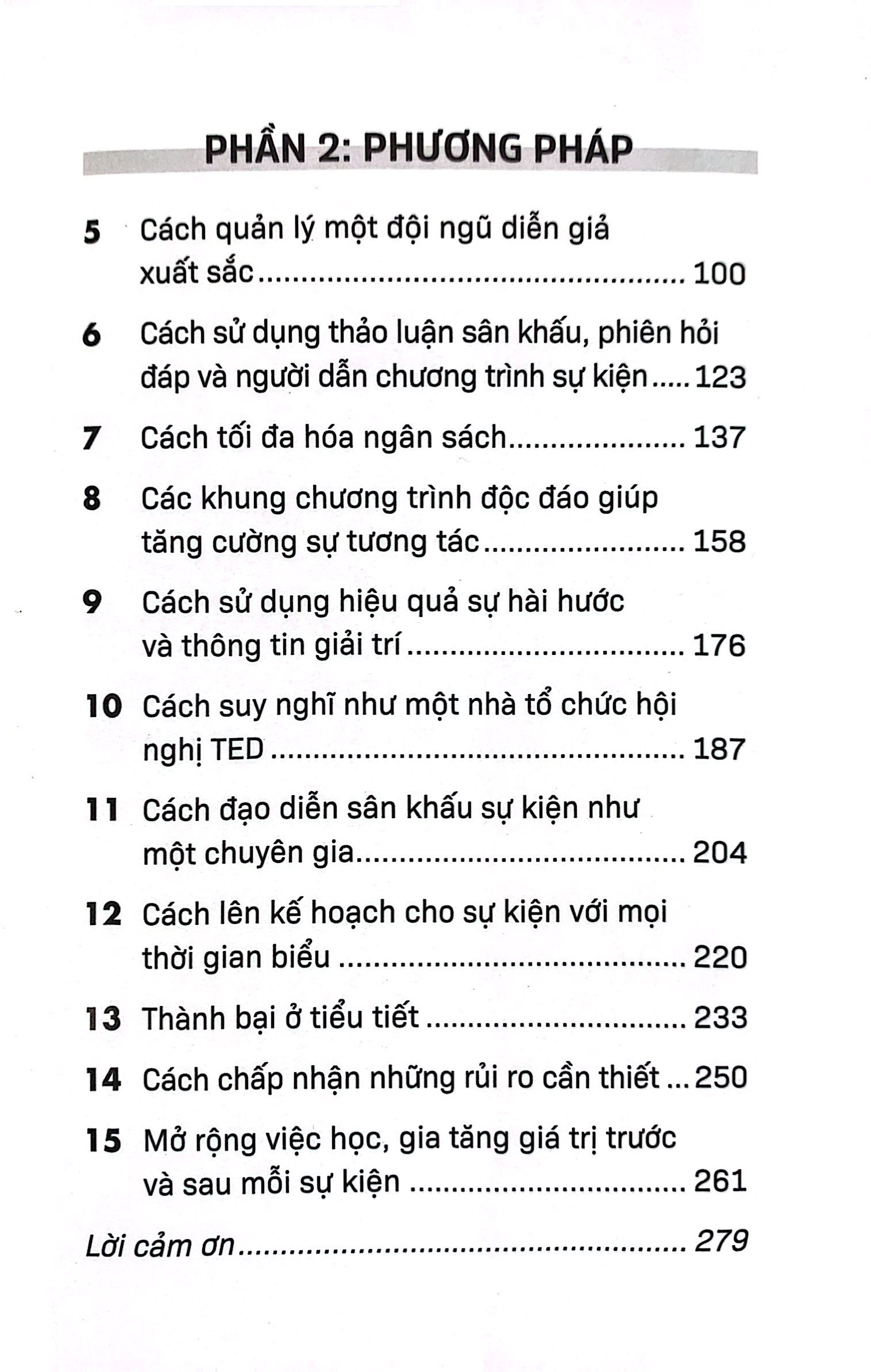 event planning - tổ chức sự kiện nâng tầm thương hiệu - Ảnh 5