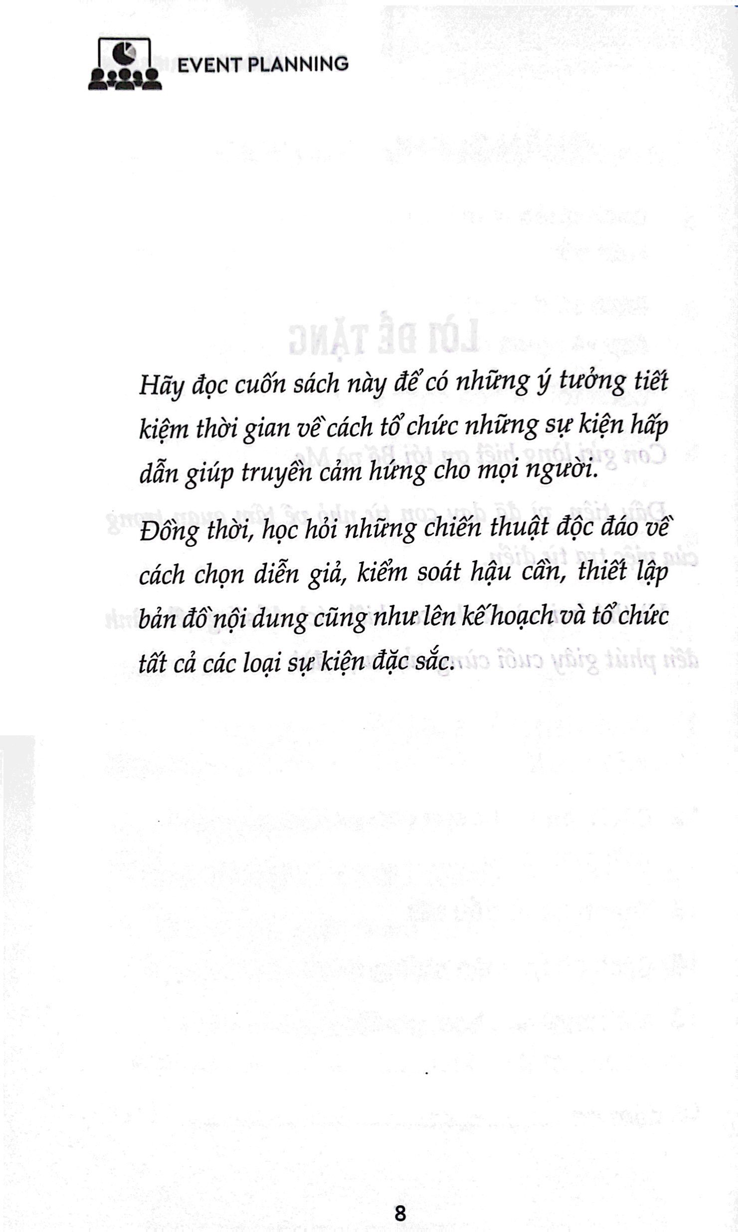 event planning - tổ chức sự kiện nâng tầm thương hiệu - Ảnh 7