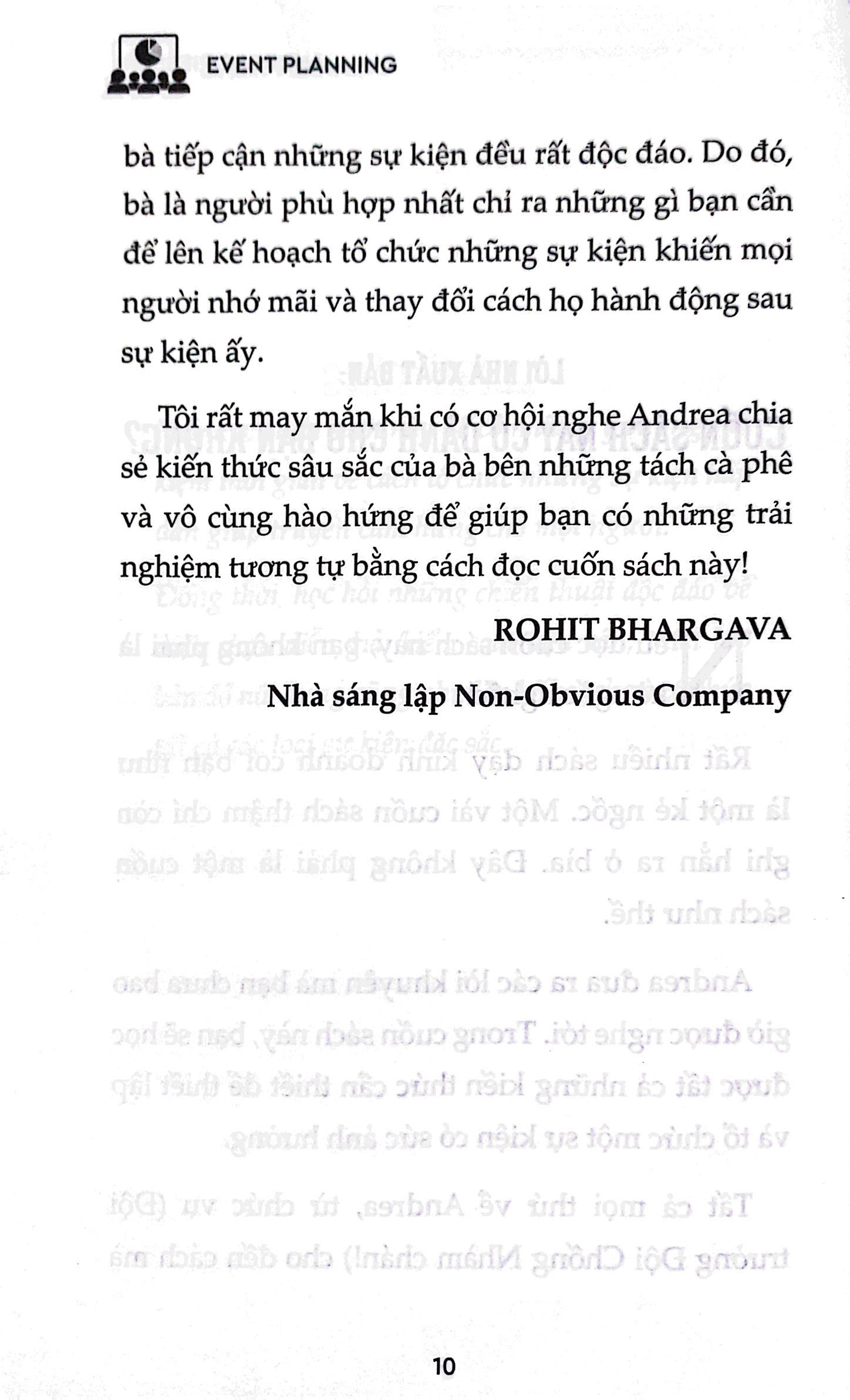 event planning - tổ chức sự kiện nâng tầm thương hiệu - Ảnh 9