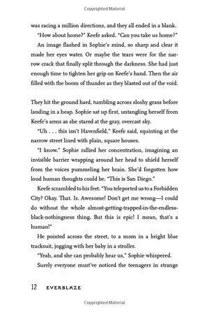 everblaze (3) (keeper of the lost cities) - Ảnh 13