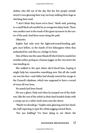 everblaze (3) (keeper of the lost cities) - Ảnh 14