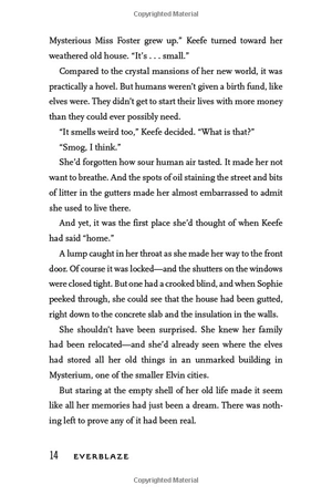 everblaze (3) (keeper of the lost cities) - Ảnh 15