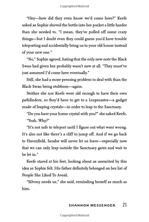 everblaze (3) (keeper of the lost cities) - Ảnh 20