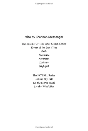 everblaze (3) (keeper of the lost cities) - Ảnh 3