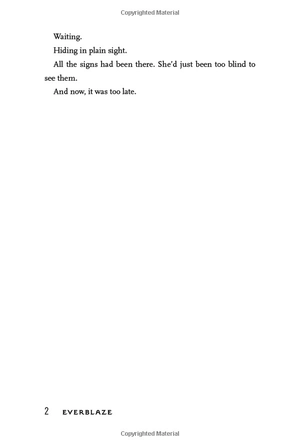 everblaze (3) (keeper of the lost cities) - Ảnh 6