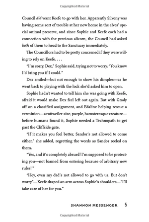 everblaze (3) (keeper of the lost cities) - Ảnh 9