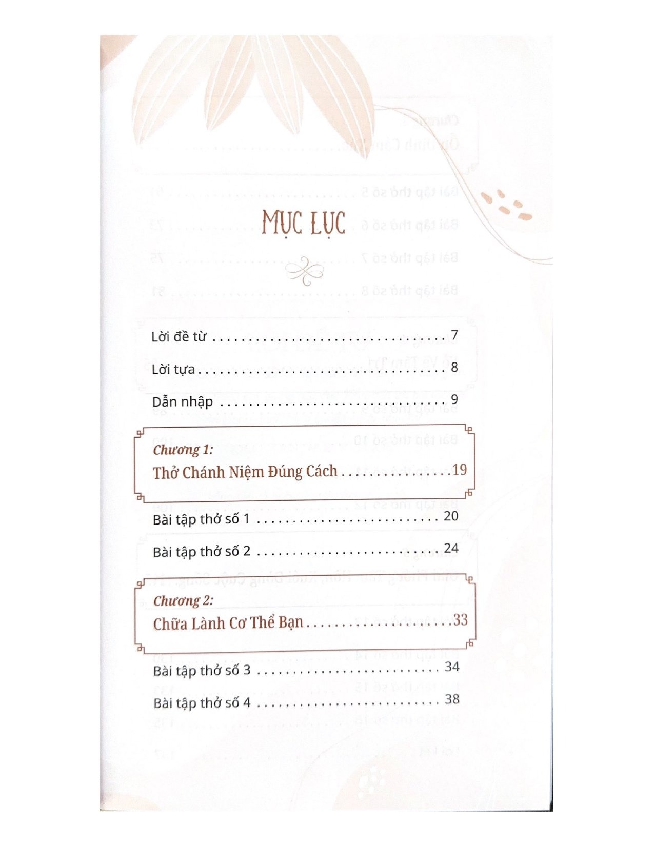 every breath you take - chánh niệm trong từng hơi thở - Ảnh 3