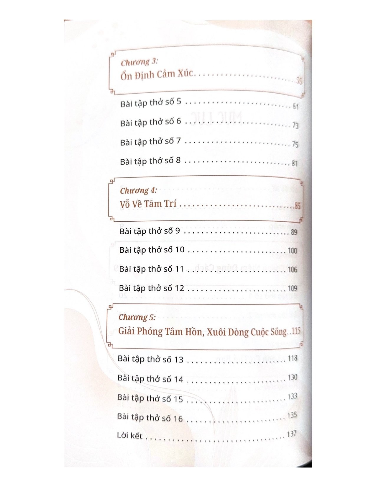 every breath you take - chánh niệm trong từng hơi thở - Ảnh 4