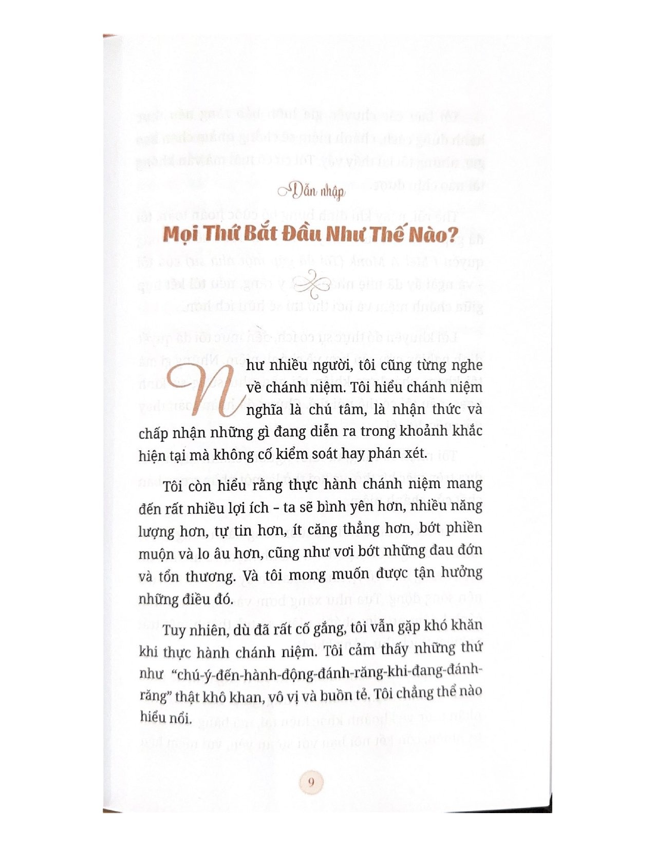 every breath you take - chánh niệm trong từng hơi thở - Ảnh 6