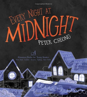 every night at midnight - Ảnh 5