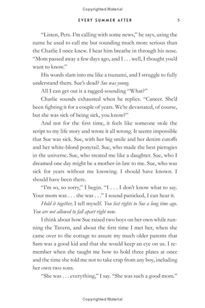 every summer after - Ảnh 10