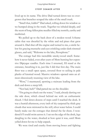 every summer after - Ảnh 14