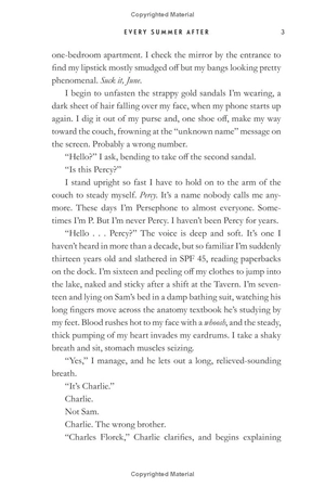 every summer after - Ảnh 8