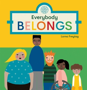 everybody belongs - Ảnh 2