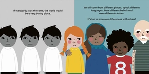 everybody belongs - Ảnh 4