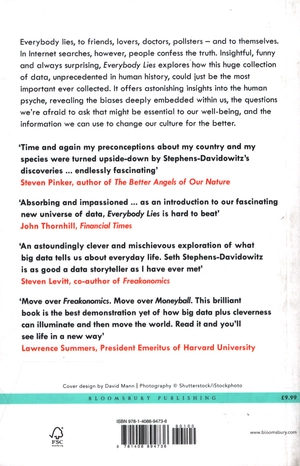 everybody lies - what the internet can tell us about who we really are - Ảnh 7